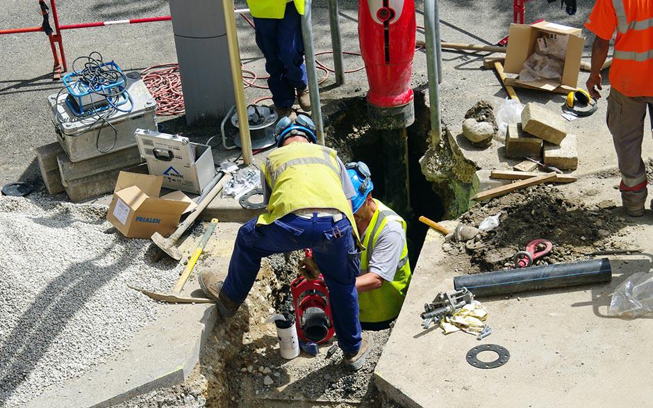 débouchage canalisation pas cher Linas