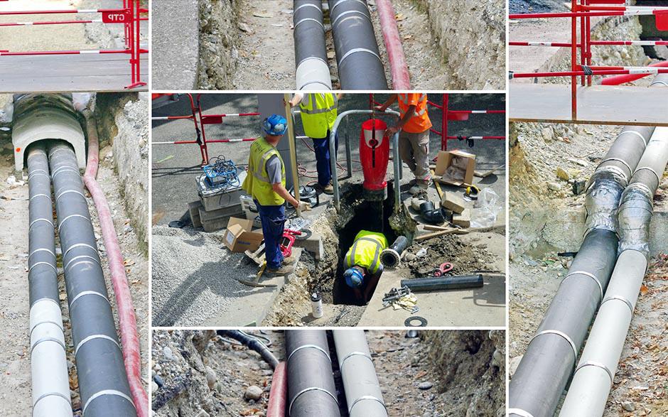 société de débouchage canalisation Épinay-sur-Seine