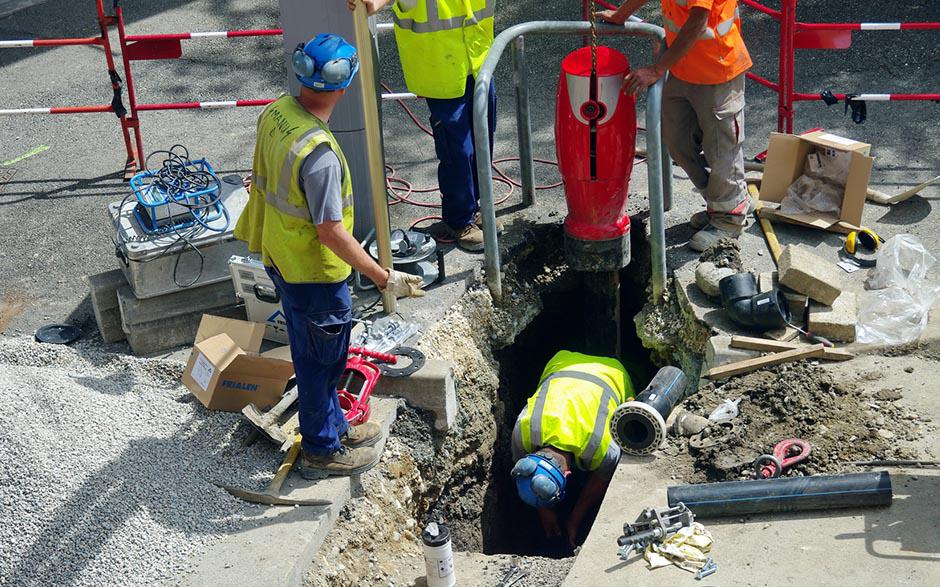 débouchage canalisation pas cher Linas