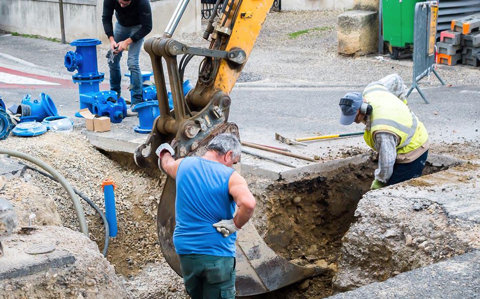 débouchage de canalisation Montreuil